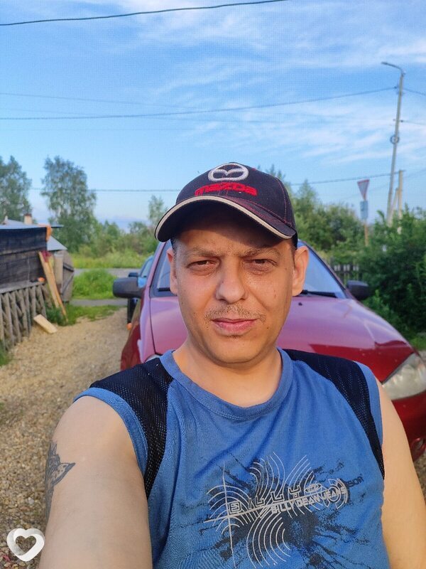 Виктор, 37, Анжеро-Судженске — анкета №559595