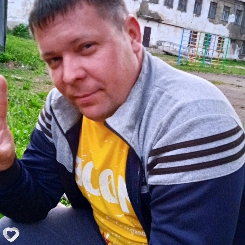 Стас, 38, Иванове — анкета №559599