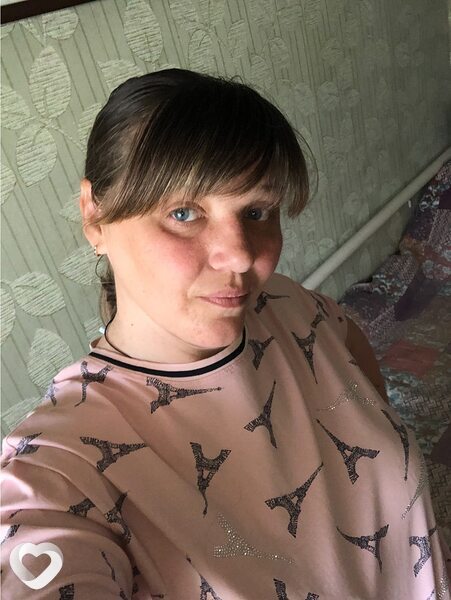 Надежда, 38, Сальске — анкета №559614