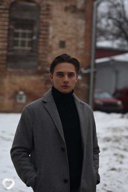 Max, 22, Москве — анкета №559616