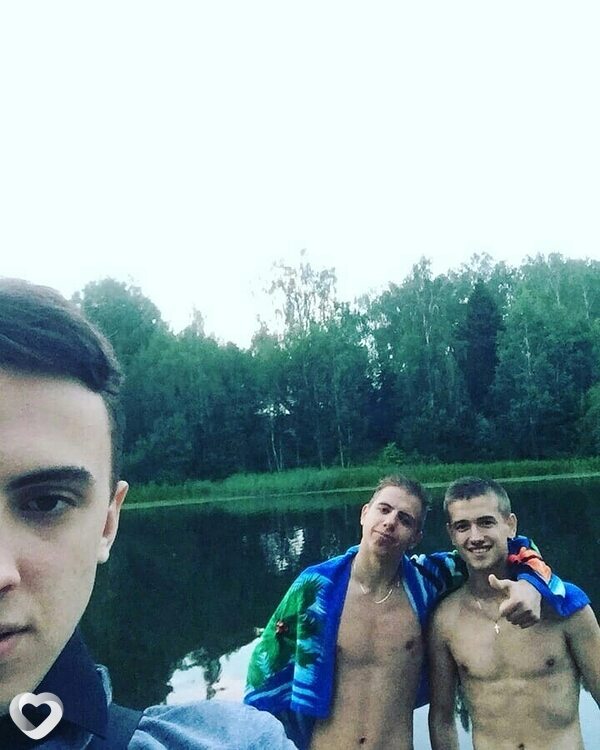 Василий, 27, Гродно — анкета №559620