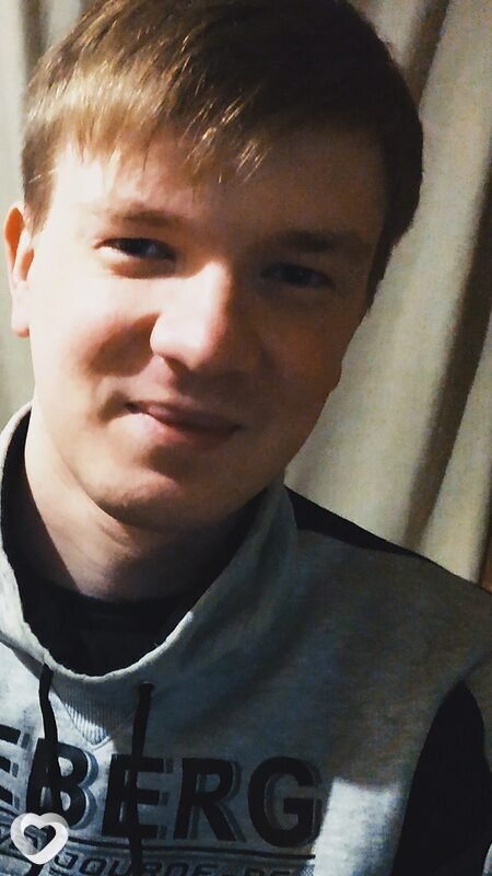 Максим, 32, Керчи — анкета №559628