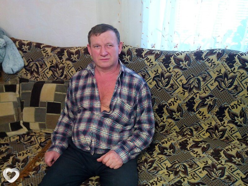 Володя, 48, Запорожье — анкета №559635