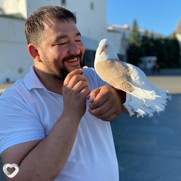 Марсель, 40, Казани — анкета №559636