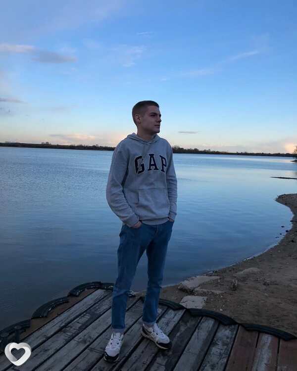 Илья, 24, Москве — анкета №559723