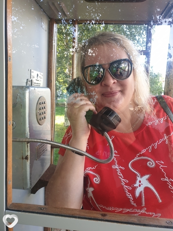 Светлана, 42, Перми — анкета №559726