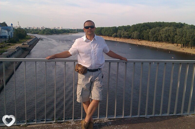 Юрий, 53, Гомеле — анкета №559728