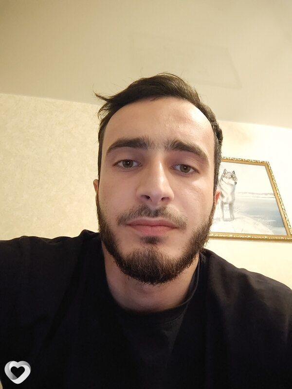 Умар, 25, Волгограде — анкета №559730