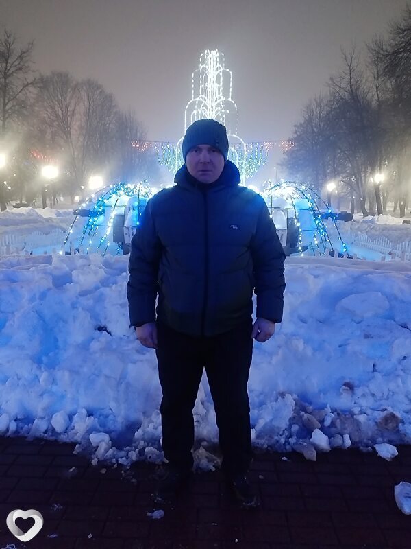 Андрей, 53, Бобруйске — анкета №559742