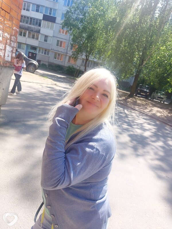 Елена, 50, Пскове — анкета №559856