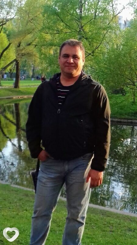 Николай, 53, Санкт-Петербурге — анкета №559858