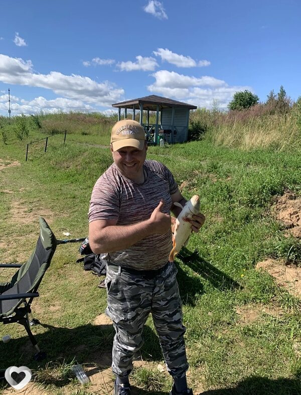 Дмитрий, 42, Москве — анкета №559862