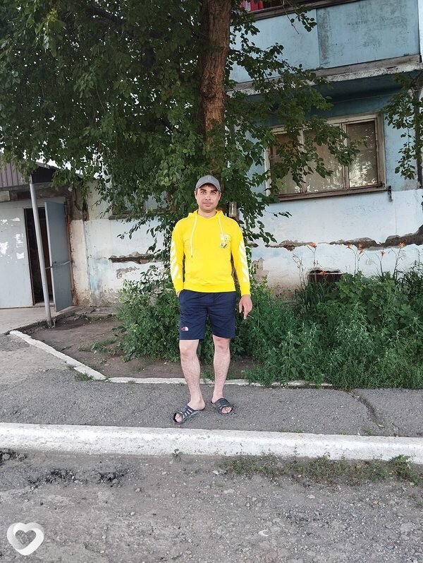 Павел, 37, Шарыпове — анкета №559751