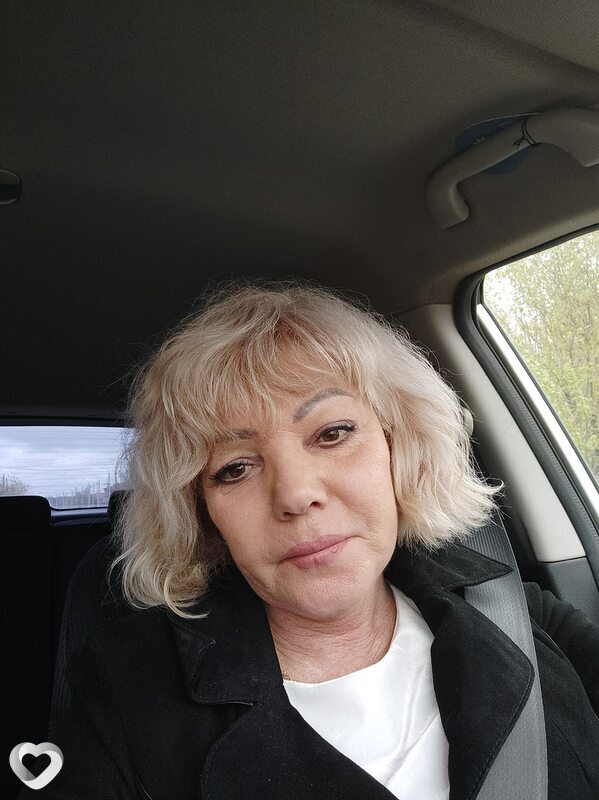 Ирина, 64, Перми — анкета №559754