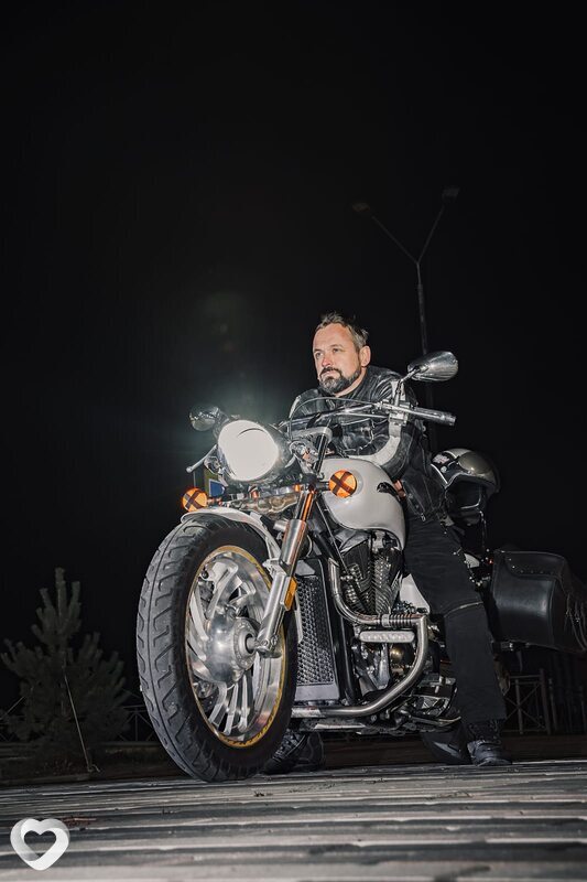 Mike, 46, Ростове-на-Дону — анкета №559759