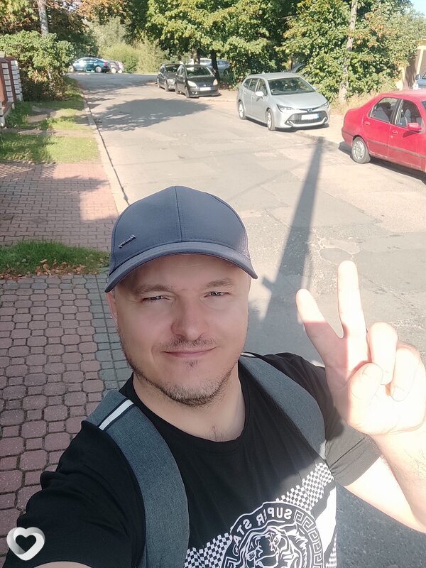Ден, 40, Гданьск — анкета №560617