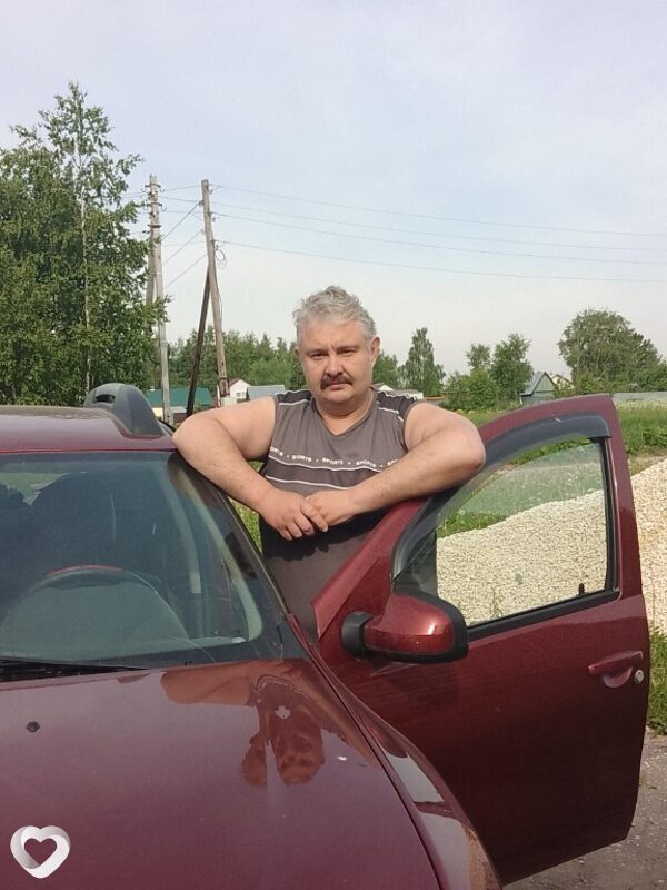 Валерий, 51, Владимире — анкета №560618