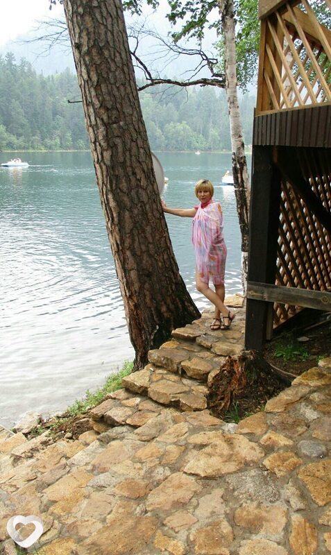 Елена, 52, Улан-Удэ — анкета №560625