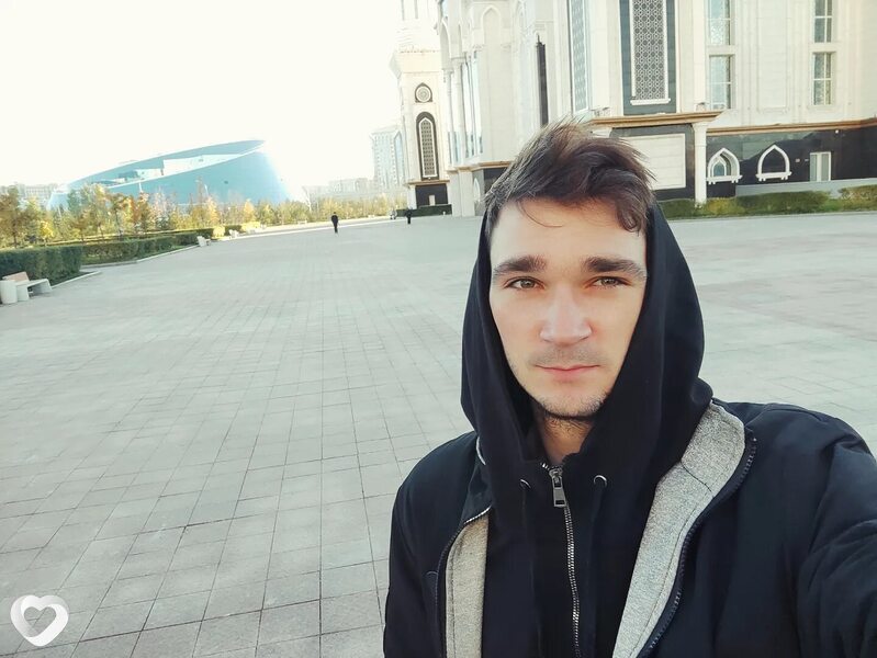 Слава, 26, Астане — анкета №560630