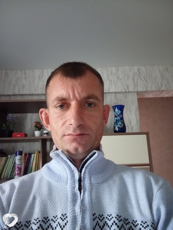 Вячеслав, 42, Рубцовске — анкета №560165