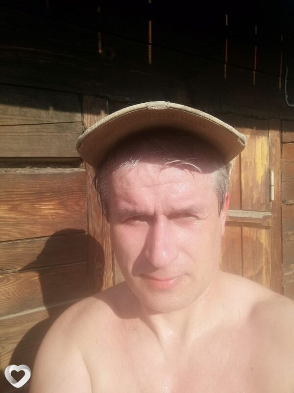 Иван, 49, Улан-Удэ — анкета №560170