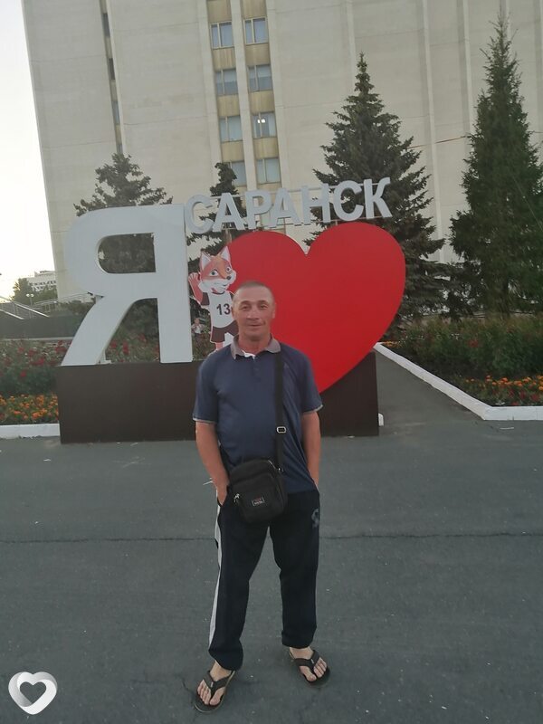 Сергей, 53, Ростове-на-Дону — анкета №560173