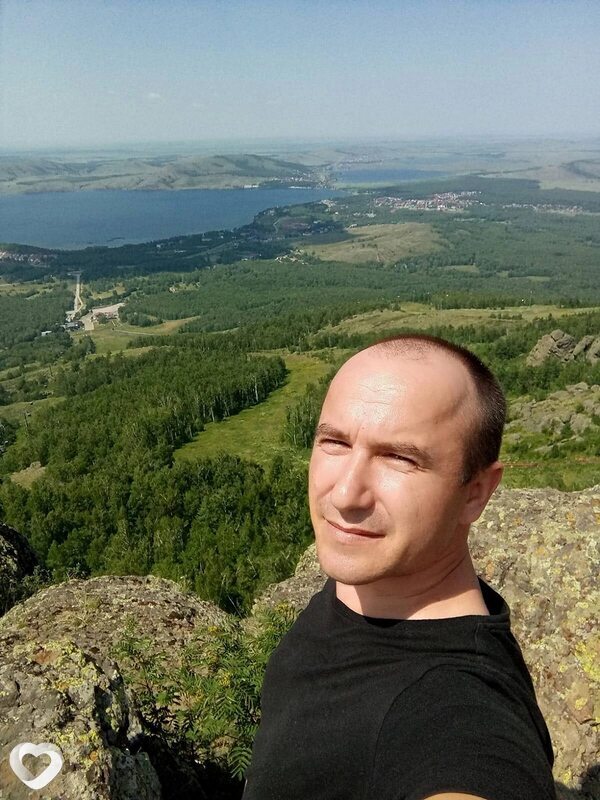 Вовчик, 39, Тюмени — анкета №560176