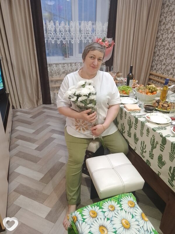 Наталья, 52, Острогожске — анкета №559868