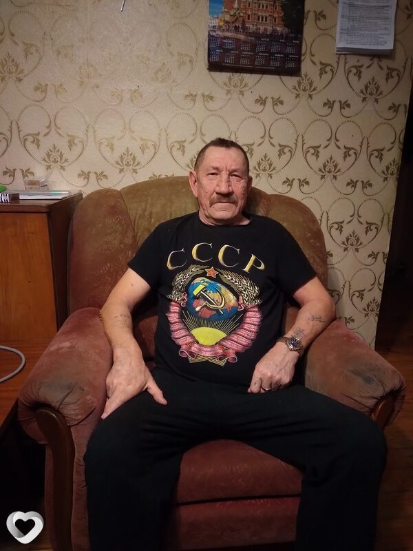 Гена, 59, Козельске — анкета №559884