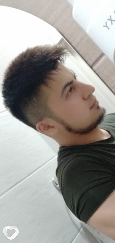 John, 25, Красноярске — анкета №559888