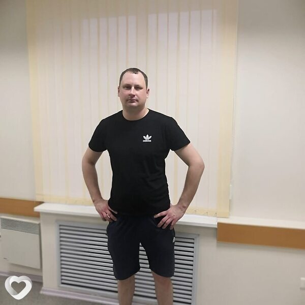 Роман, 36, Уссурийске — анкета №559898