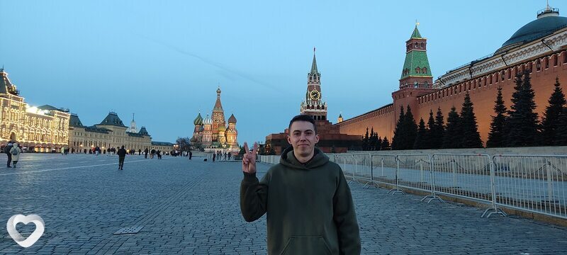 Вадим, 27, Кирове — анкета №559904