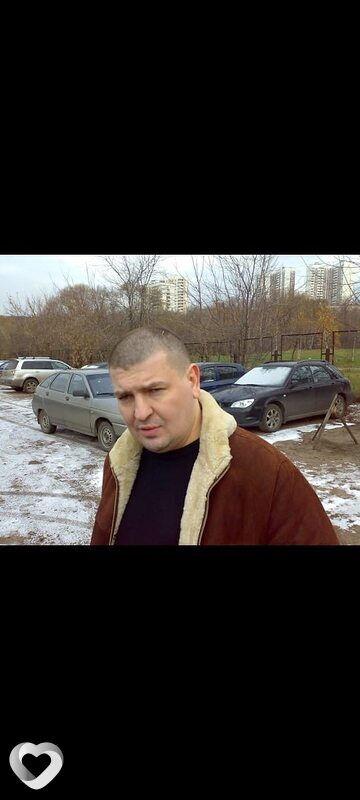 Сергей, 54, Москве — анкета №559990