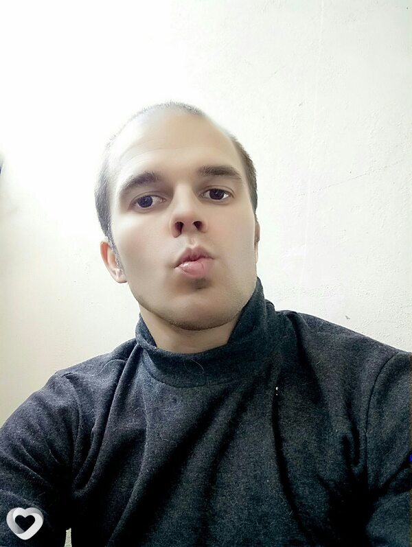 Антон, 34, Минске — анкета №559993