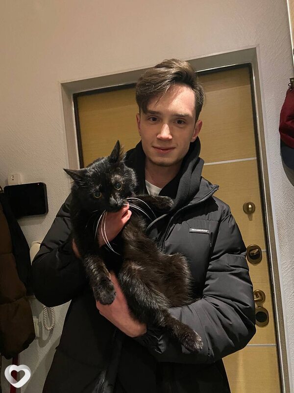 Артём, 23, Москве — анкета №559995
