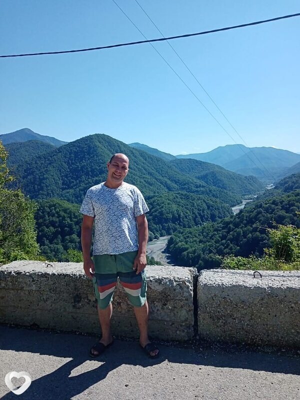 Николай, 41, Коркине — анкета №559998