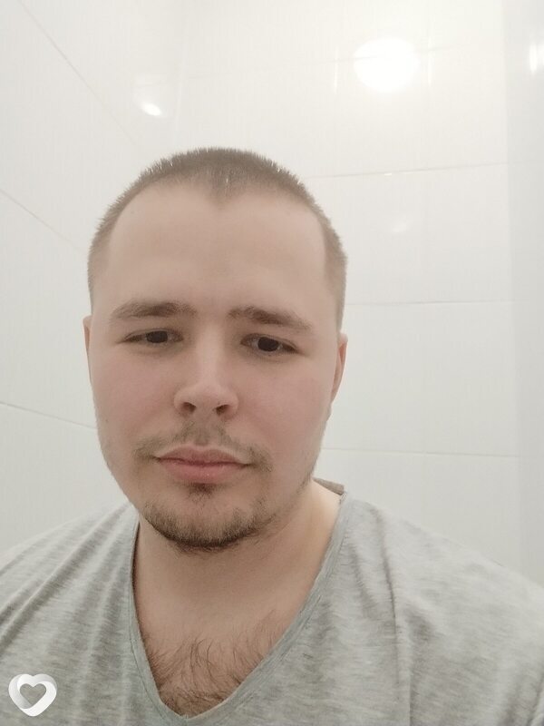 Михаил, 29, Курске — анкета №560000