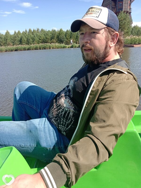 Павел, 38, Оренбурге — анкета №560001