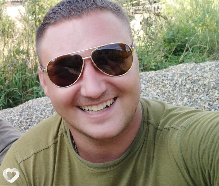 Глеб, 36, Изюме — анкета №560009