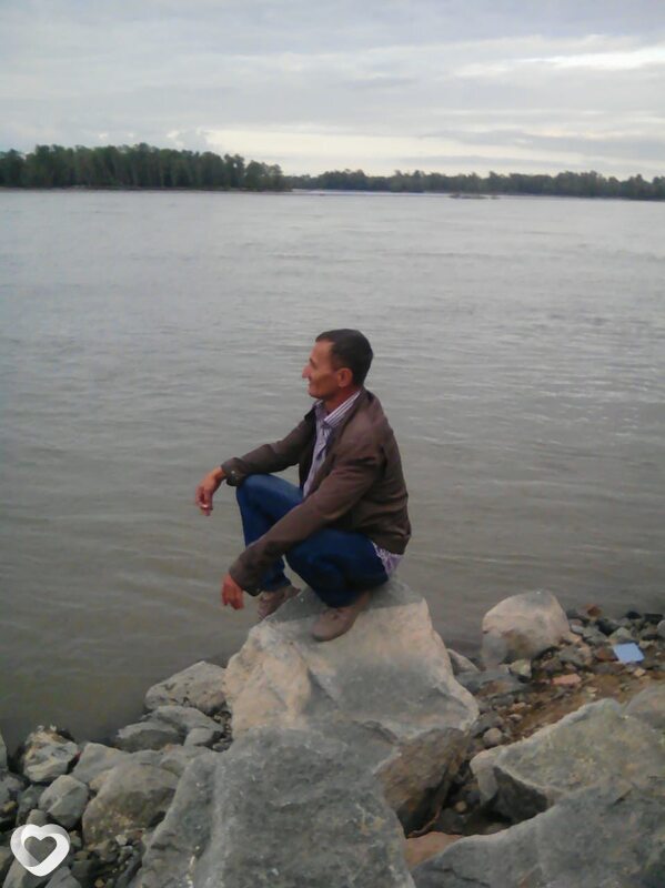 Павел, 55, Новоалтайске — анкета №560011
