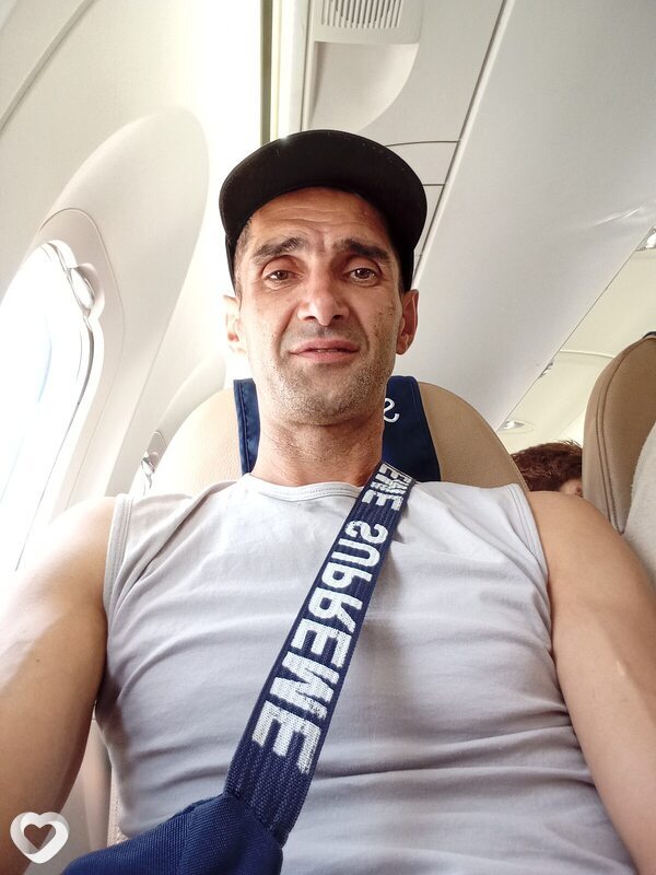 Андрей, 44, Поронайске — анкета №559768