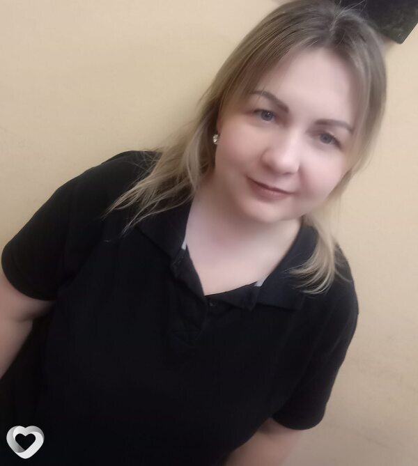 Анжелика, 45, Екатеринбурге — анкета №559770