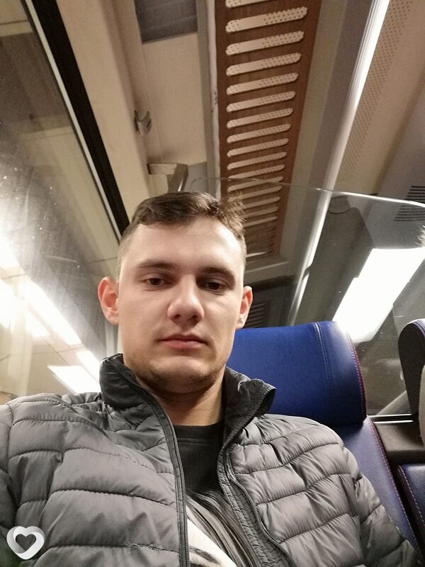 Егор, 35, Минске — анкета №559772
