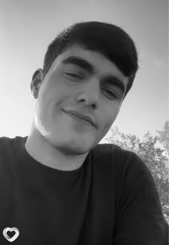 Эхсан Умари, 22, Москве — анкета №559776