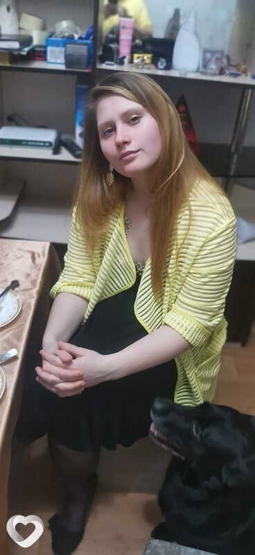 Аня, 23, Минске — анкета №559804