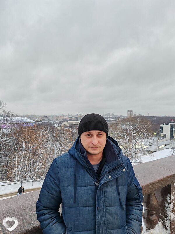 Сергей, 39, Могилев — анкета №559805