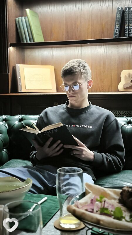 Алексей, 24, Находке — анкета №559807