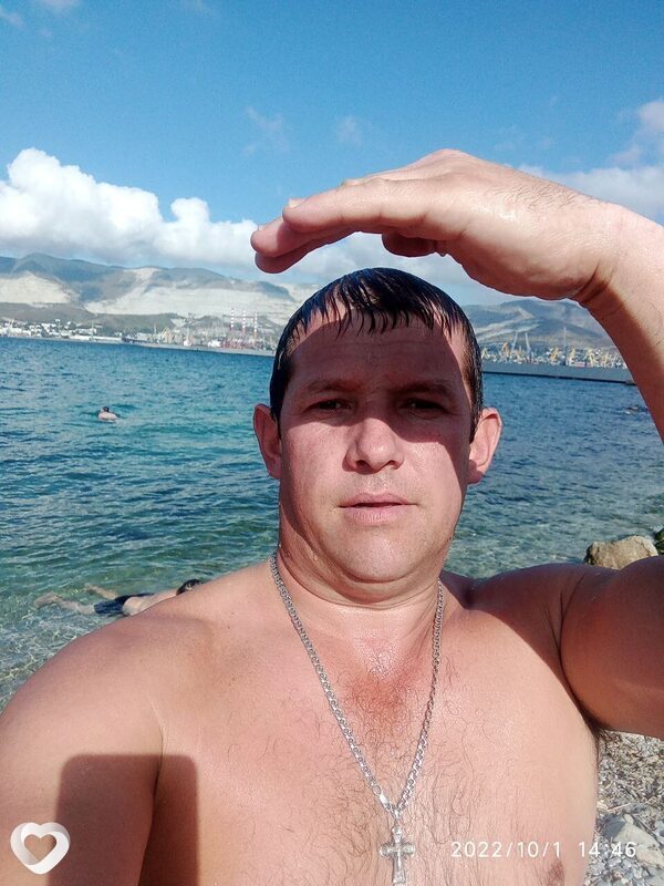 Сергей, 43, Самаре — анкета №560494