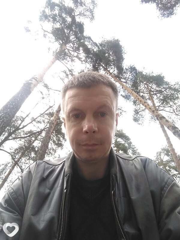 Серж, 43, Киеве — анкета №560497