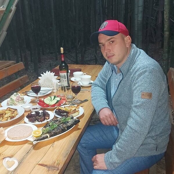 Дмитрий, 36, Москве — анкета №560500